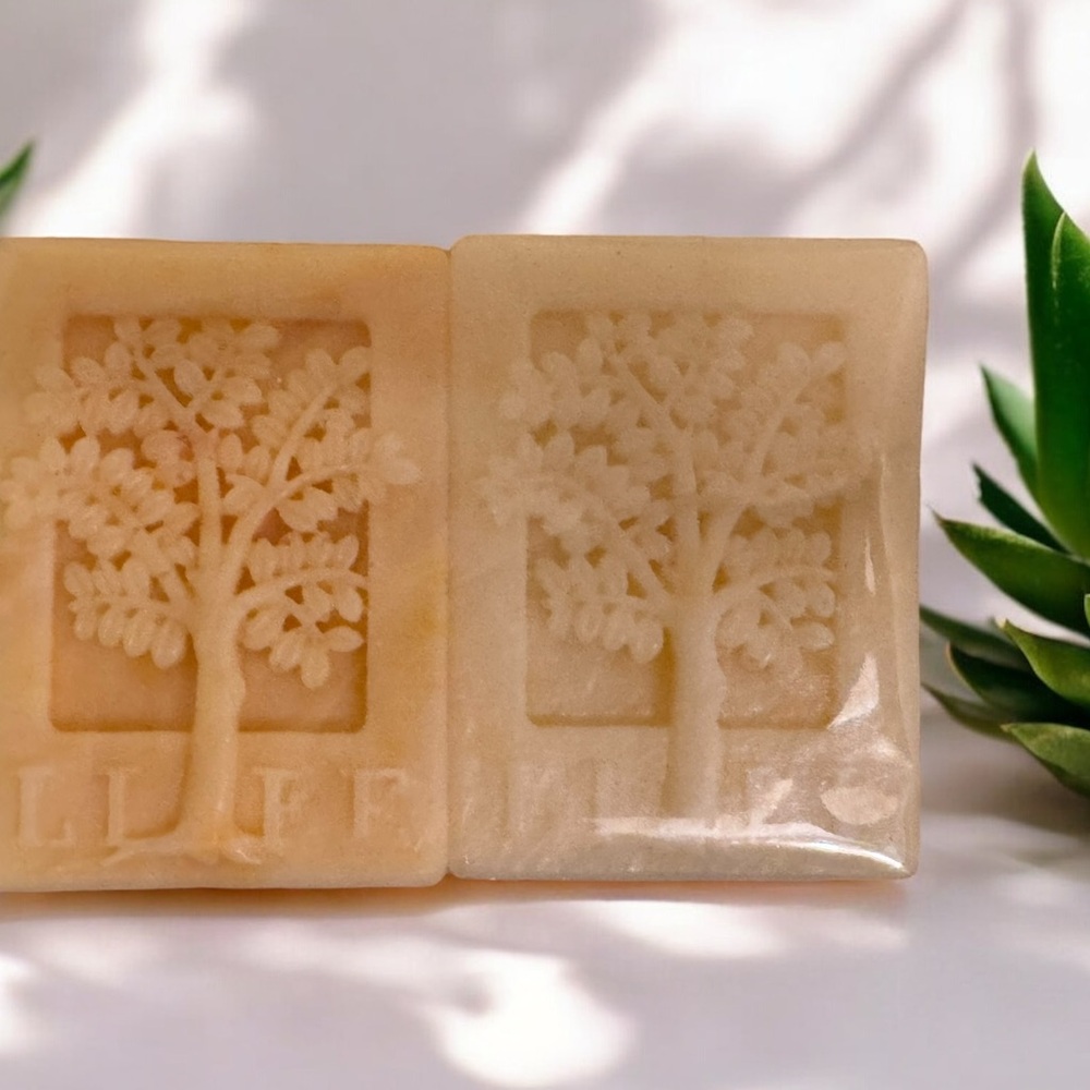 TREE OF LIFE • GOAT MILK SOAPS • PREMIUM • HONEY • ALOE • ESSENTIAL OILS…